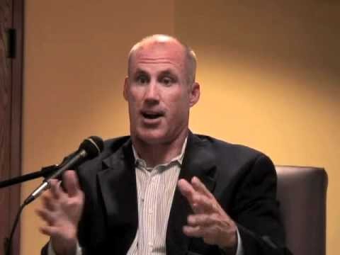 Shane Conlan - Professional Sports Motivational Speaker