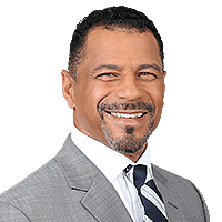 Rod Woodson - Professional Sports Motivational Speaker