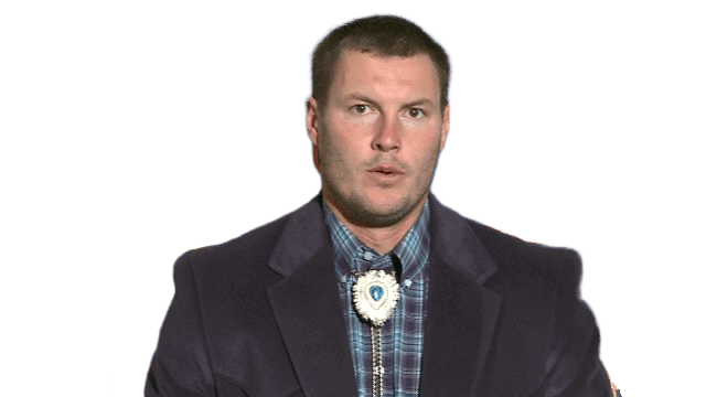 Philip Rivers - Professional Sports Motivational Speaker