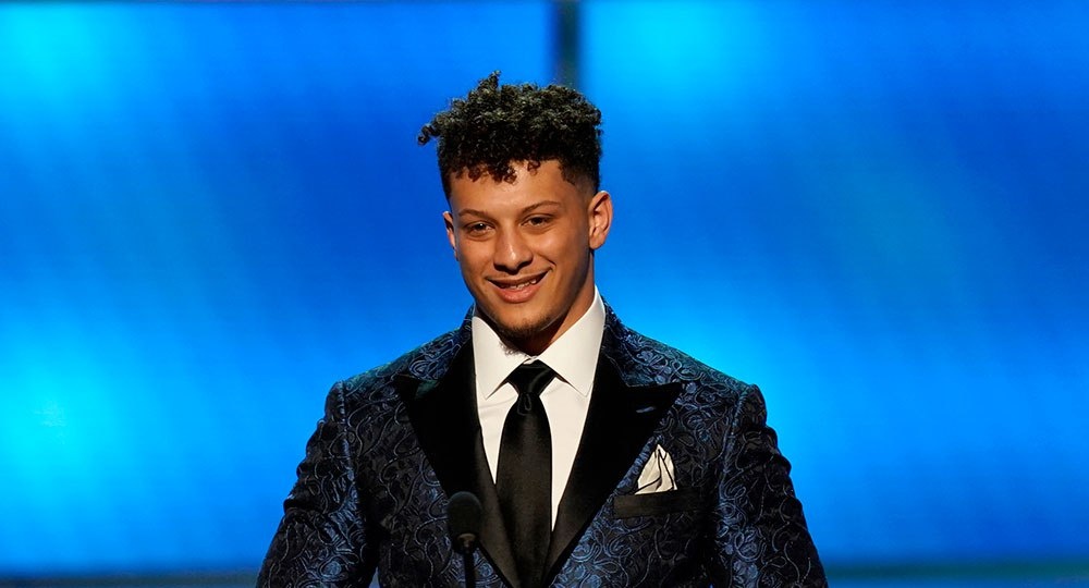 Patrick Mahomes - Motivational Sports Speaker