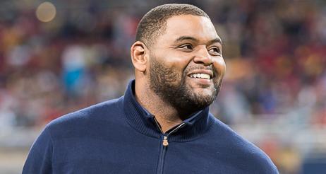 Orlando Pace - Professional Sports Motivational Speaker