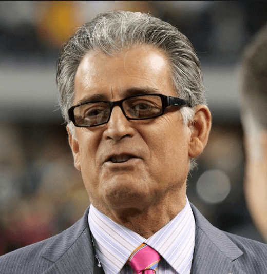Mike Pereira - Motivational Sports Speaker