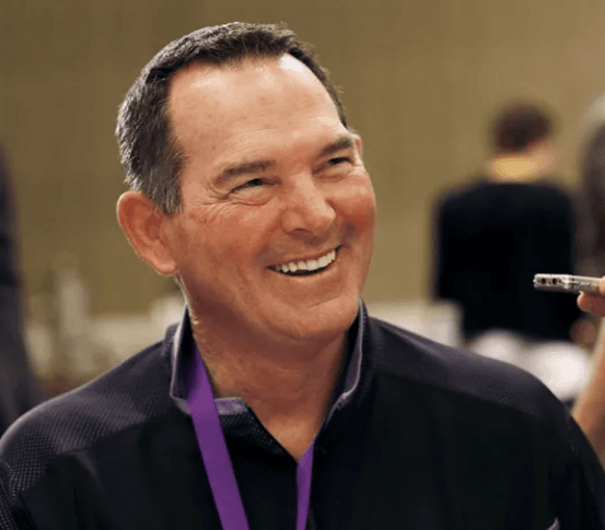 Mike Zimmer - Professional Sports Motivational Speaker