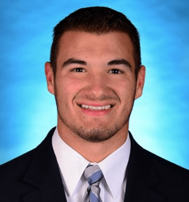 Mitch Trubisky - Professional Sports Motivational Speaker