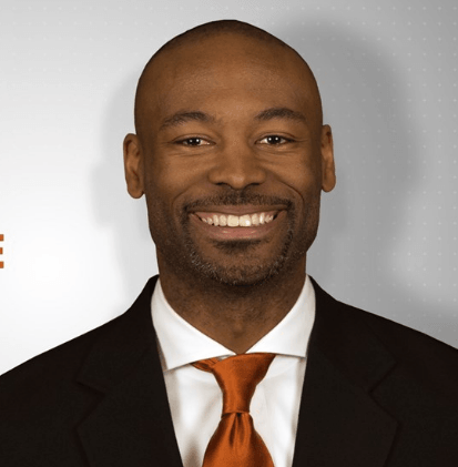 Michael Huff - Professional Sports Motivational Speaker