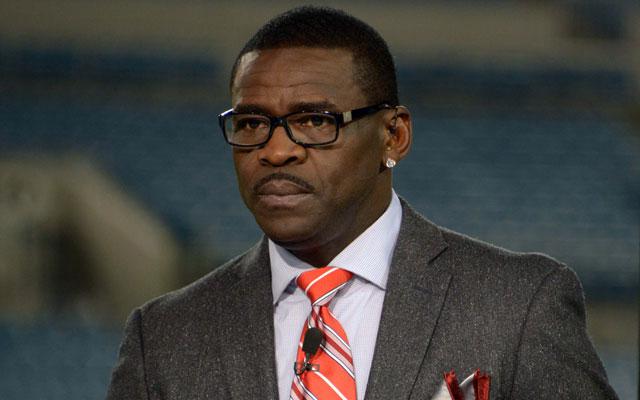 Michael Irvin - Professional Sports Motivational Speaker