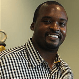 Mathias Kiwanuka - Professional Sports Motivational Speaker