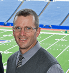 Mark Kelso - Professional Sports Motivational Speaker