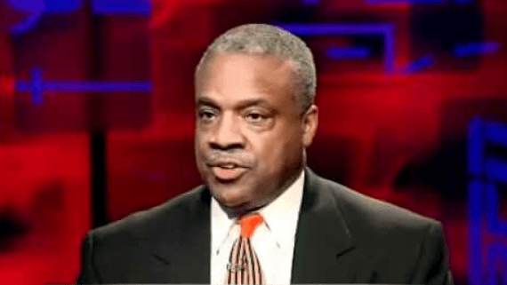 Condredge Holloway - Professional Sports Motivational Speaker