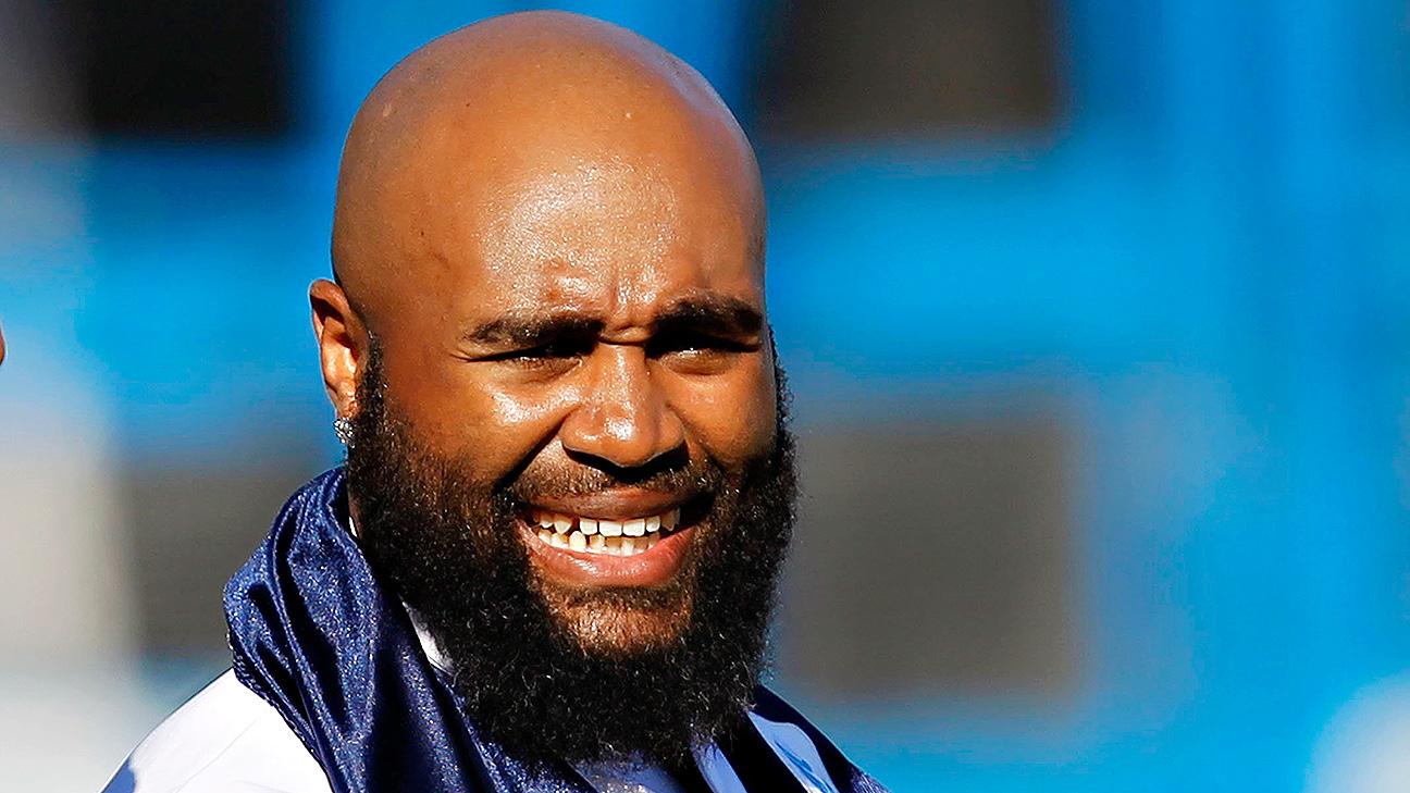 Anthony Spencer - Professional Sports Motivational Speaker