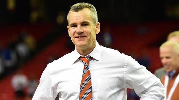 Billy Donovan - Professional Sports Motivational Speaker