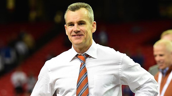Billy Donovan - Motivational Sports Speaker