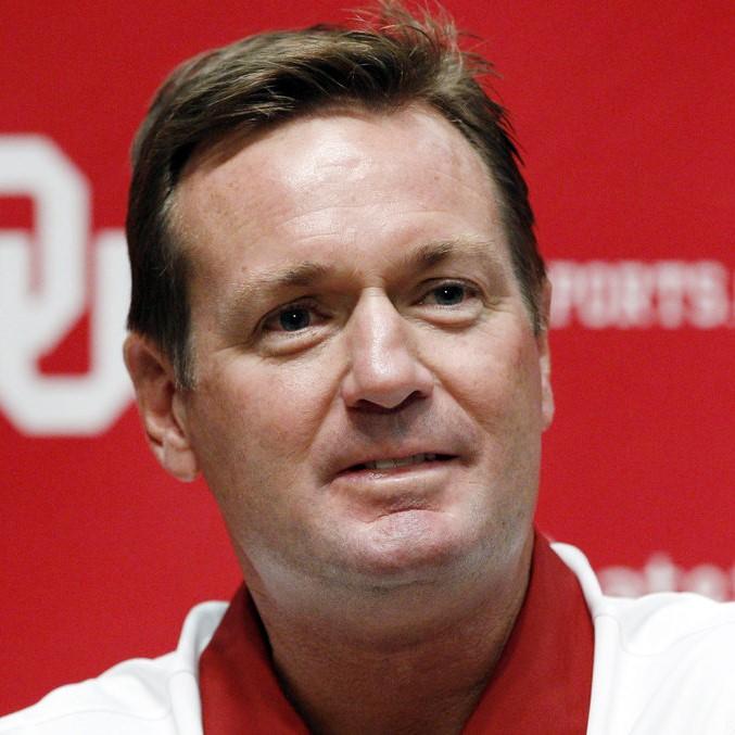 Bob Stoops - Professional Sports Motivational Speaker