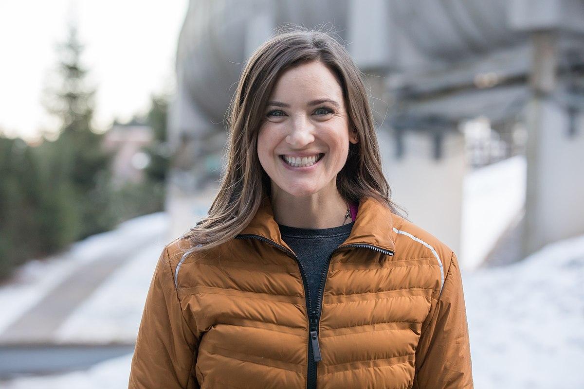 Bree Schaaf - Professional Sports Motivational Speaker