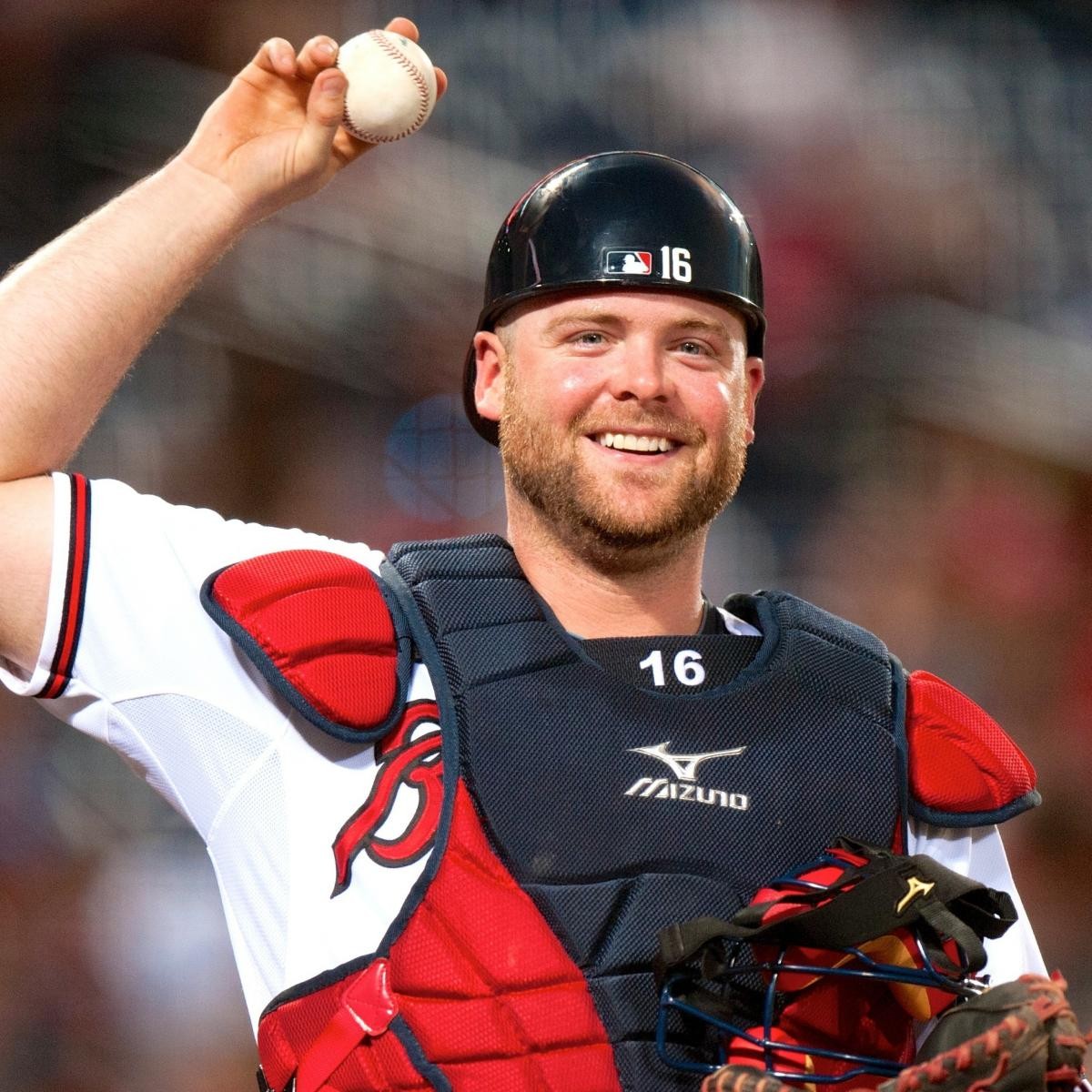 Brian McCann - Professional Sports Motivational Speaker