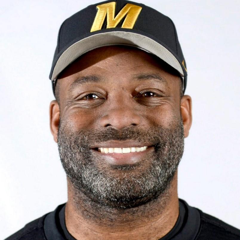 Brian McRae - Professional Sports Motivational Speaker