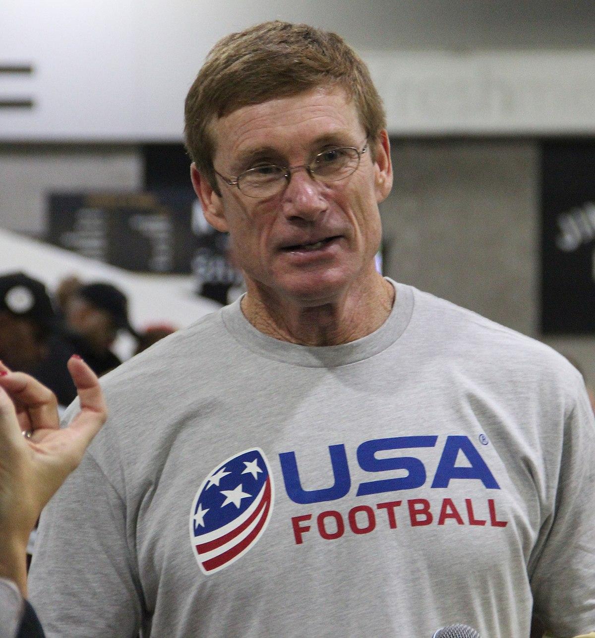 Buddy Curry - Professional Sports Motivational Speaker