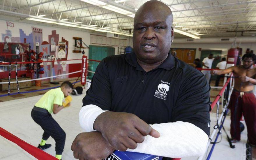 Buster Douglas - Professional Sports Motivational Speaker