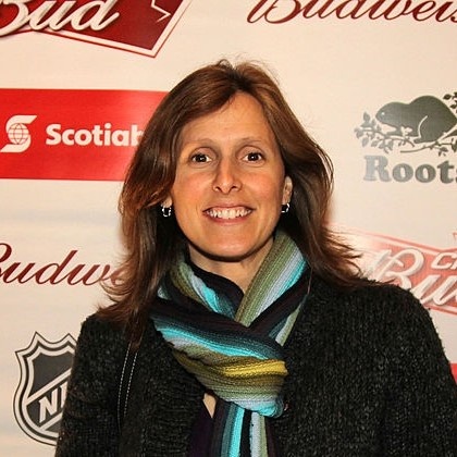 Cammi Granato - Motivational Sports Speaker