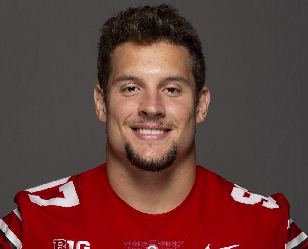 Nick Bosa - Professional Sports Motivational Speaker