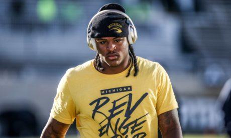 Devin Bush - Professional Sports Motivational Speaker
