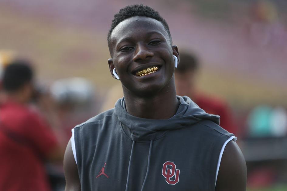 Marquise Brown - Professional Sports Motivational Speaker