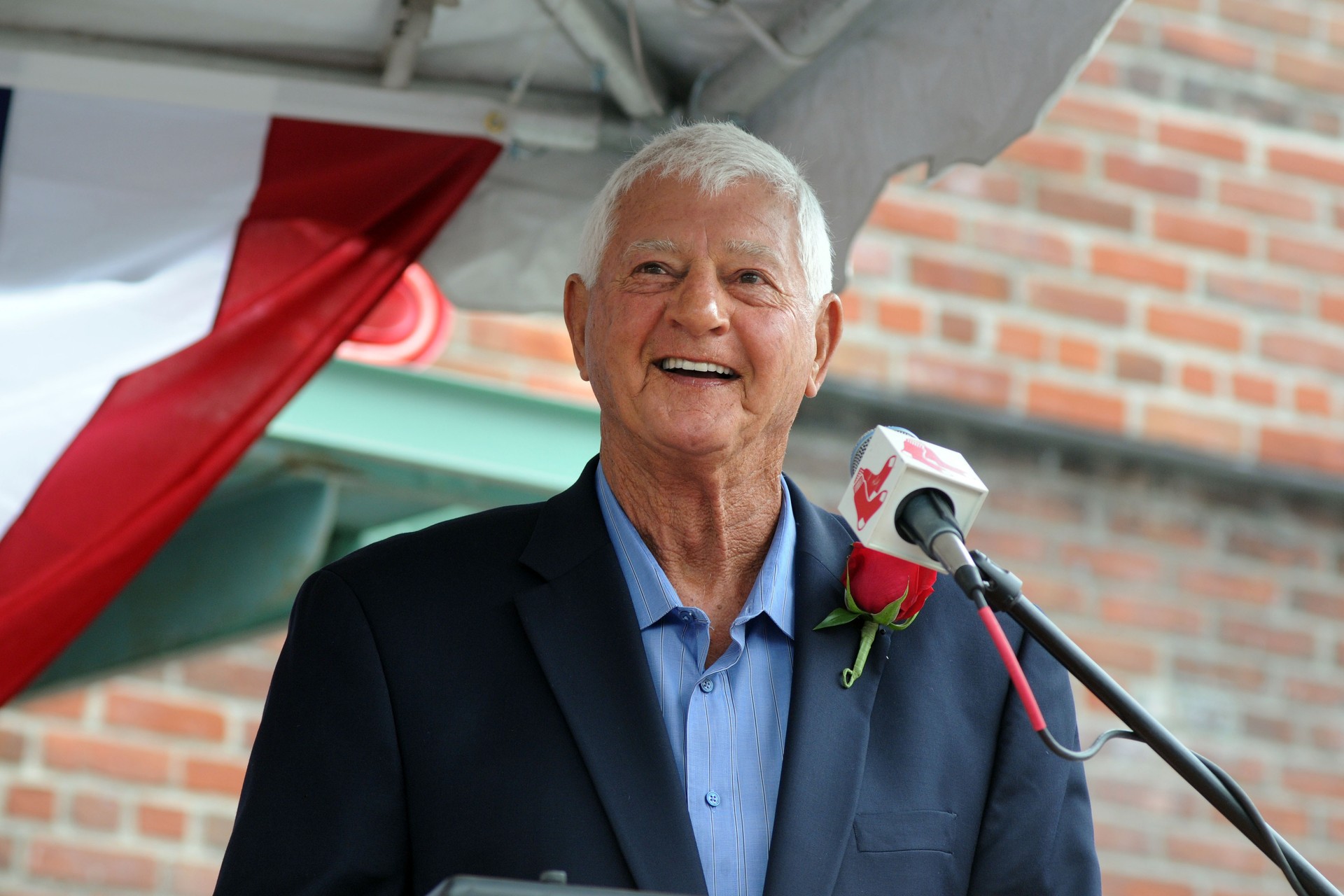 Carl Yastrzemski - Professional Sports Motivational Speaker