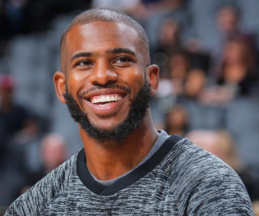 Chris Paul - Professional Sports Motivational Speaker