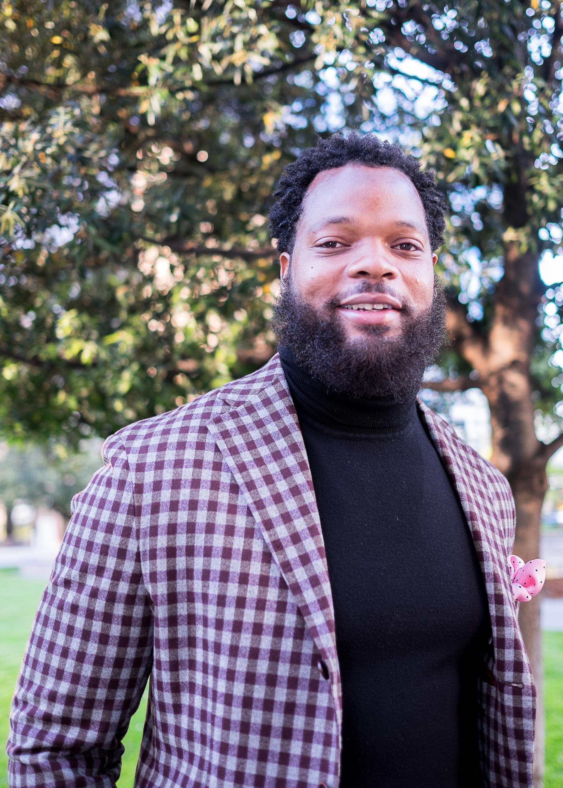 Michael Bennett - Professional Sports Motivational Speaker