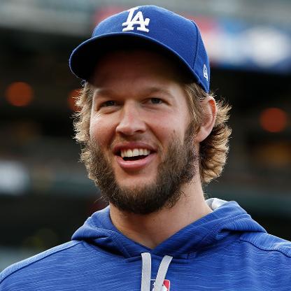 Clayton Kershaw - Professional Sports Motivational Speaker