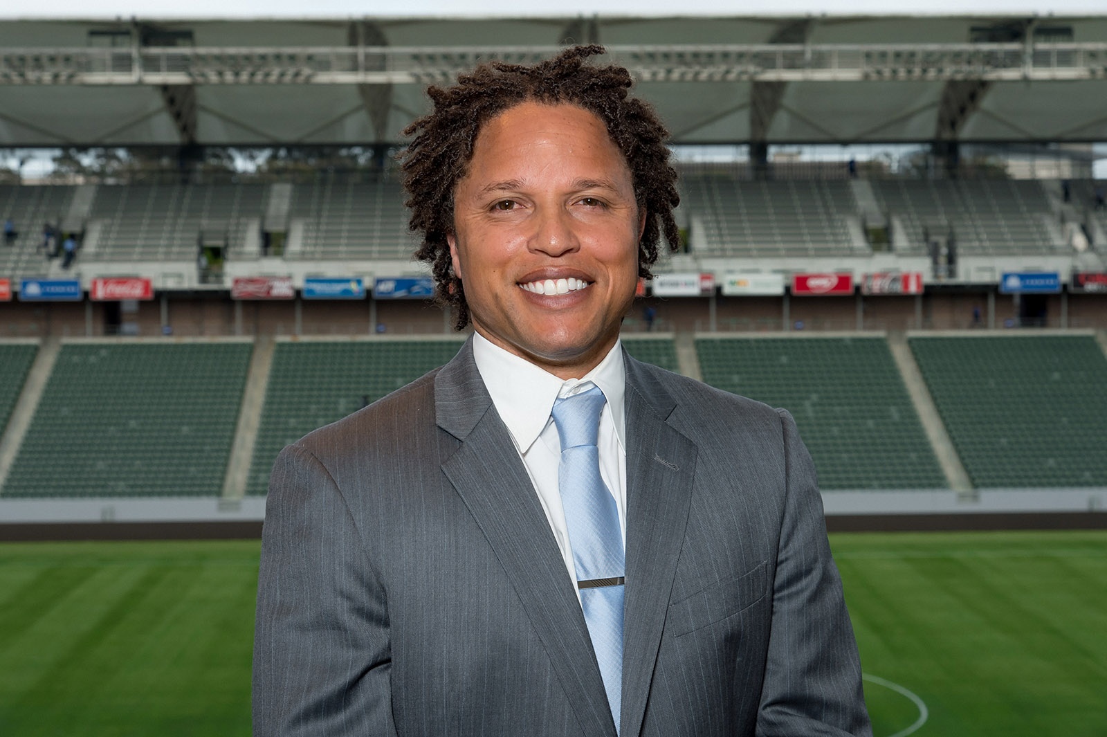 Cobi Jones - Motivational Sports Speaker