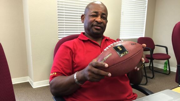 Wes Chandler - Professional Sports Motivational Speaker