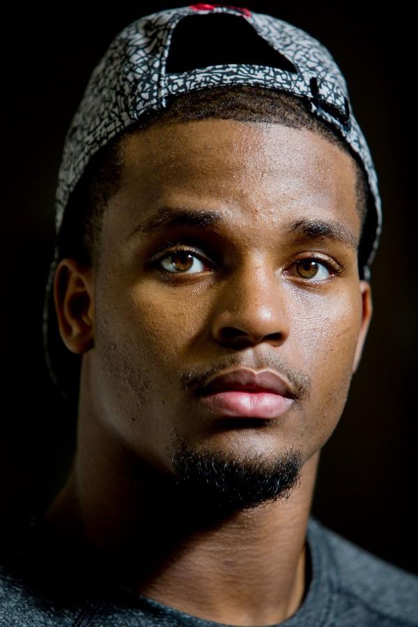 Ameer Abdullah - Professional Sports Motivational Speaker