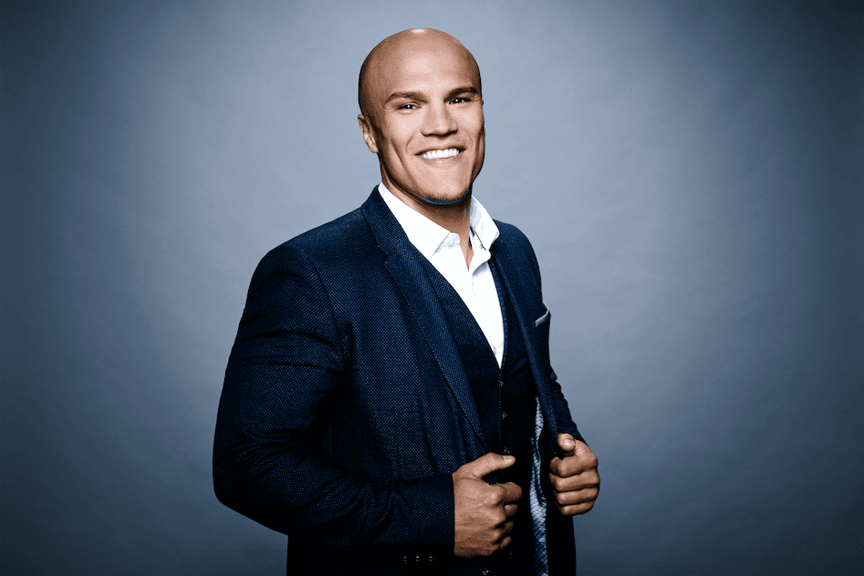 Coy Wire - Professional Sports Motivational Speaker