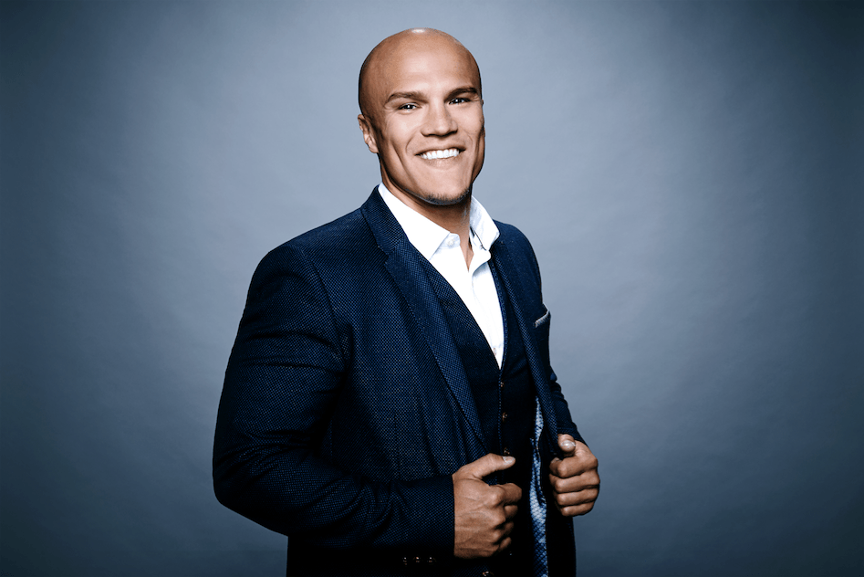 Coy Wire - Motivational Sports Speaker