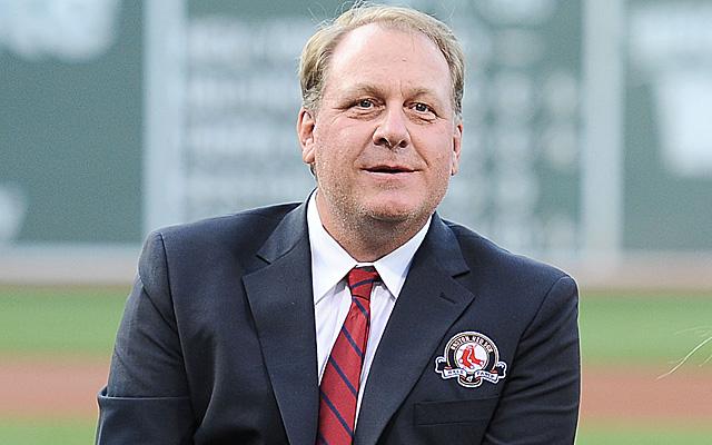 Curt Schilling - Professional Sports Motivational Speaker