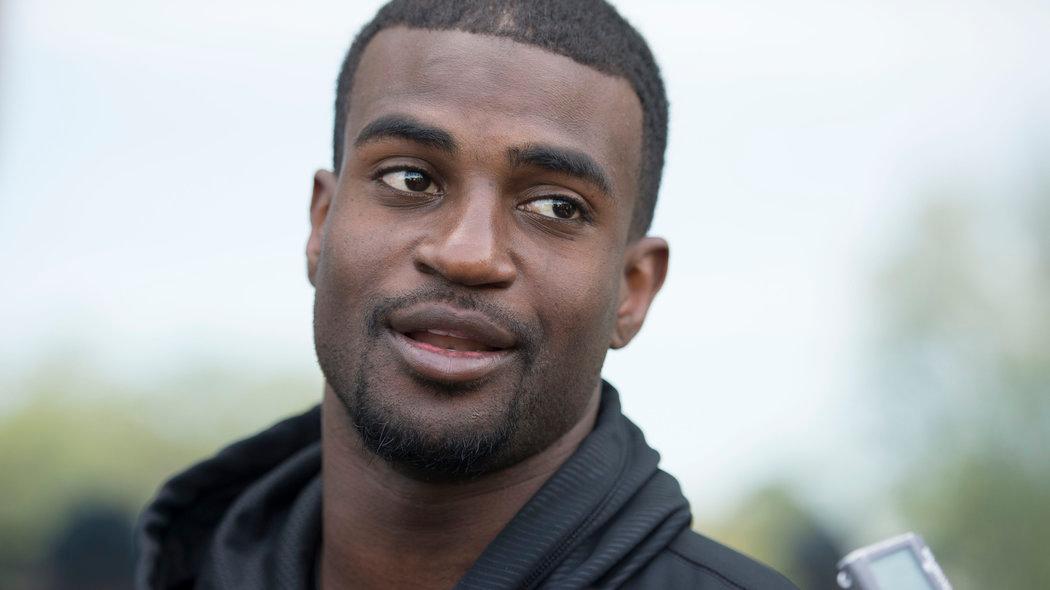 D.J. Hayden - Professional Sports Motivational Speaker