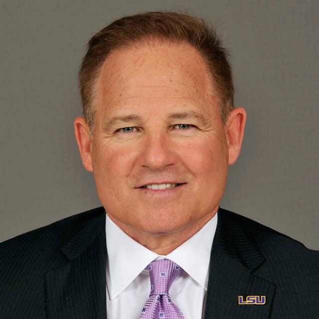 Les Miles - Professional Sports Motivational Speaker