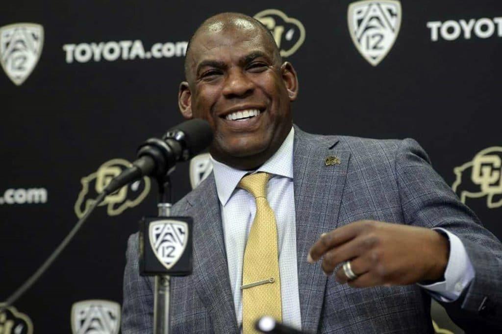 Mel Tucker - Professional Sports Motivational Speaker