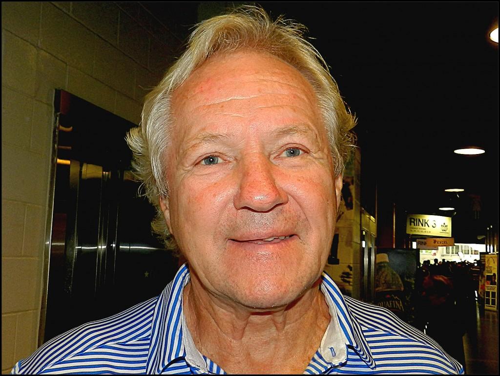 Darryl Sittler - Professional Sports Motivational Speaker