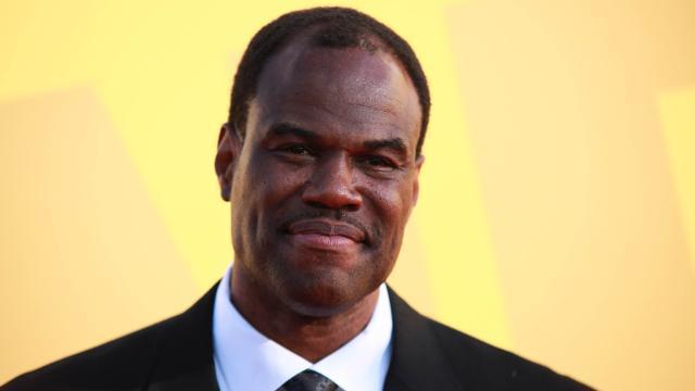 David Robinson - Professional Sports Motivational Speaker