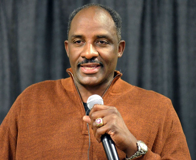 David Thompson - Motivational Sports Speaker