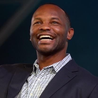 Fred Taylor - Professional Sports Motivational Speaker