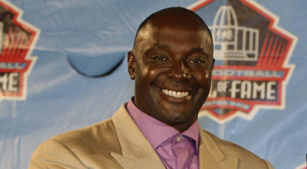 Sterling Sharpe - Professional Sports Motivational Speaker