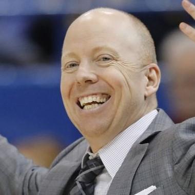 Mick Cronin - Professional Sports Motivational Speaker