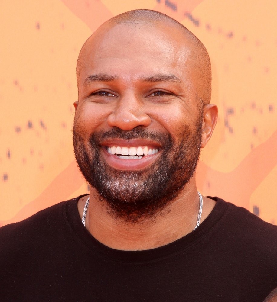 Derek Fisher - Professional Sports Motivational Speaker