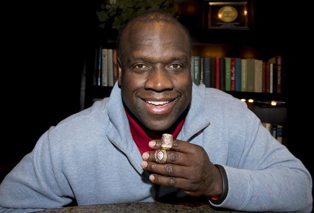Dexter Manley - Professional Sports Motivational Speaker