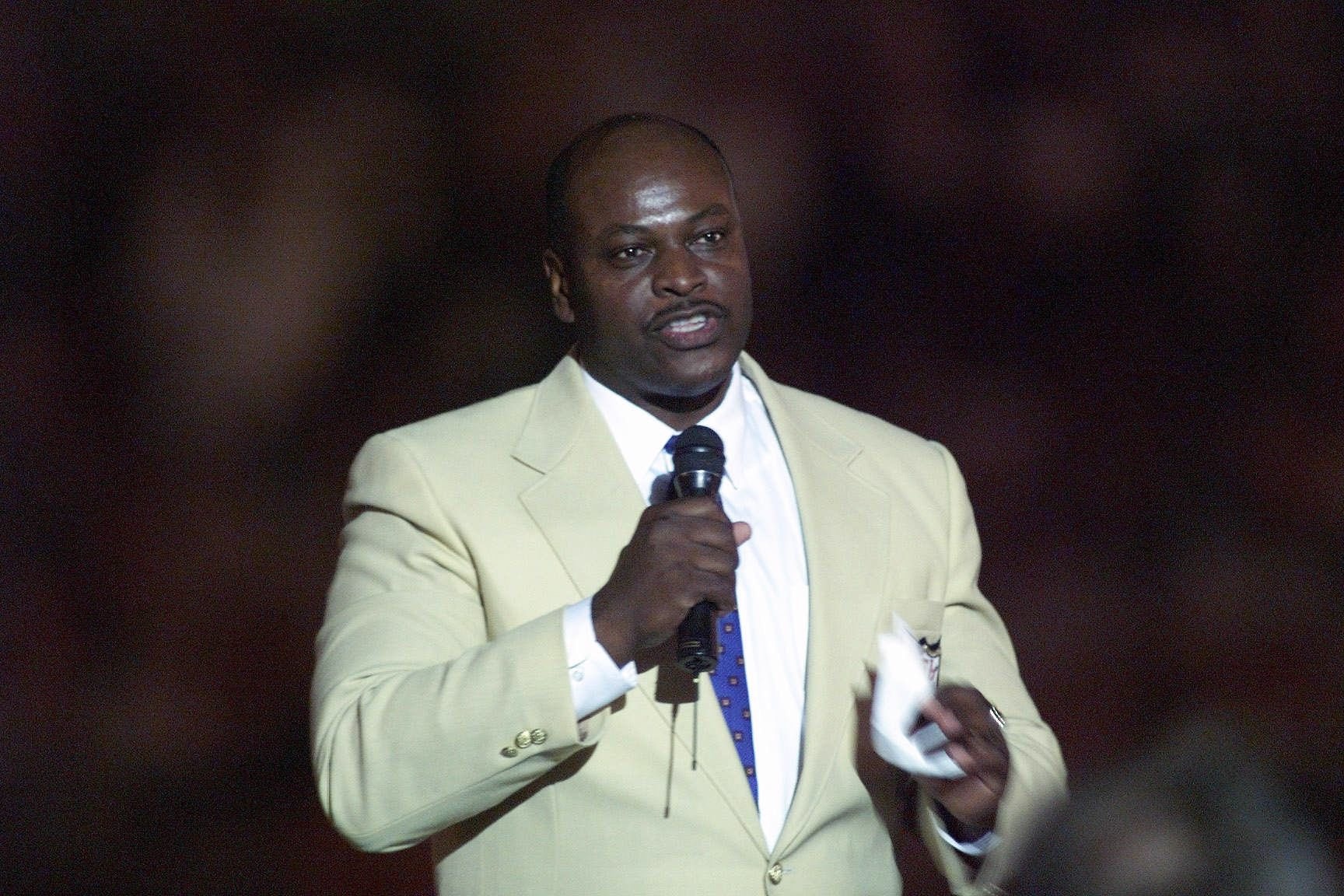 Dwight Stephenson - Motivational Sports Speaker