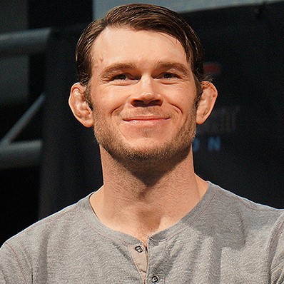 Forrest Griffin - Professional Sports Motivational Speaker
