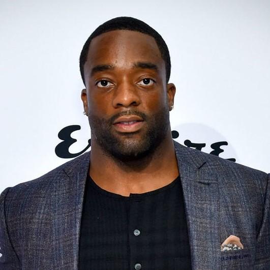 Andre Williams - Professional Sports Motivational Speaker